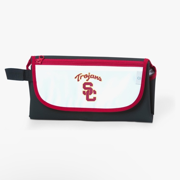 USC Trojans diaper changing pad - Picture 1 of 3